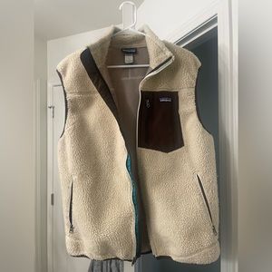 Men’s Patagonia Vest